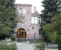 Stepan Zorian Home Museum