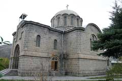 S. Sargis Church Church