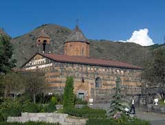 S. Astvatsatsin Church